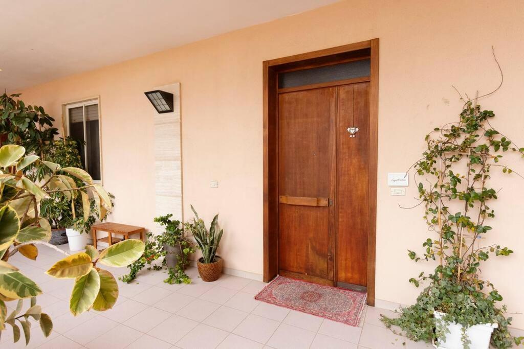 Ferienwohnung Casaffianco Calimera  Exterior foto