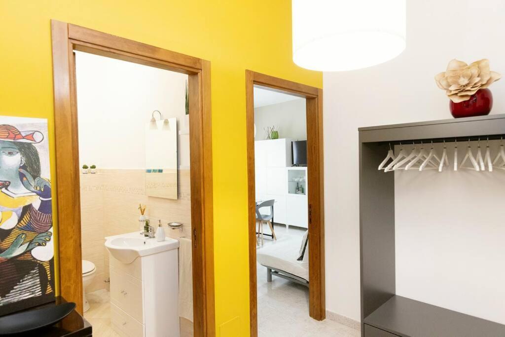 Ferienwohnung Casaffianco Calimera  Exterior foto
